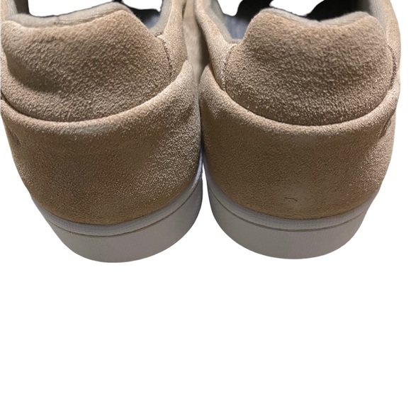 Collection by Clark’s Pawley Wes Comfort Shoes in Sand Suede Size 10 NEW in Box - Picture 3 of 5